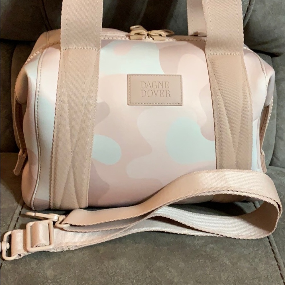 Dagne Dover Dusk Camo Landon Carryall Small